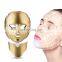 New Fashion Anti Aging Photon Led Light Mask 7 Colors Face And Neck Golden
