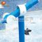 High pressure water jet spray water park fountain equipment water amusement