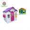 Outdoor Playhouse Plastic Playhouse Baby Playground Outdoor