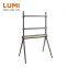 Living Room Furniture Height Adjustable Easel Studio TV Floor Stand