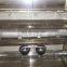 OEM New 8 Rods commercial Roasting grill gas chicken rotisserie oven
