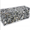 application for retaining wall attache pour gabion