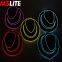 10Pcs European and American Popular Stage Led Luminous Jazz Hat