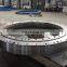 Large size with high precision gear slewing bearing