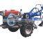 Mini Diesel Hand Held Walking Farm Tractor Waling Mini Power Tiller