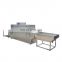 professional restaurant professional kitchen counter top glass and dish washer