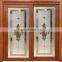 decorative inlaid glass for door