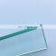 Home Decoration Drawer Side Glass Tempered Clear Glass