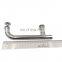 Handle with Knobs for Sliding door Shower rooms  Bathtub Chrome