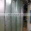 10mm 12mm decorative modern tempered glass room divider for office and restaurant