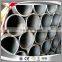 Black welded iron astm a53 gr.b sch 40 erw round carbon steel pipe