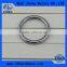 Top quality stainless steel D ring round ring hardware for sale