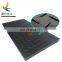 HDPE extruded construction ground protection mats plastic road access plates