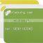 Sanitary, Waterproof, PE Plastic Cutting Board Chopping Board for Kitchen