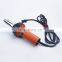 120V 500W Heat Gun On Car Paint For Upcycle Old Silverware