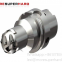 PCD ball end mill for processing spindle hole