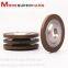 resin bond diamond grinding wheel for carbide