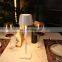 2021 Popular High Quality Table Lighting LED Hotel Restaurant Side Table Lamp