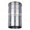 D13 Cylinder liner stainless steel cylinder liner factory price for part number C9340/C71710 diameter 131mm