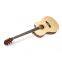 Acoustic Guitar HS3911 39 Inch Cutaway Guitar factory wholesale cheap price guitar for beginners