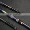 Ultralight Hand Fishing Pole Telescopic Carbon Fiber Rock Fishing Rod