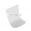 ABS material Anti drip tray  black or white color for sanitizer dispenser Prevent spatter