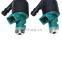 Free Shipping!2pcs fuel injectors 0280150504 0280150502 For 95-02 Kia Sportage 2.0L nozzle