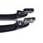 NEW Exterior Outside Door Handle PAIR REAR Left Right for 05-09 Hyundai Tucson