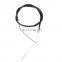 Factory Manufacturer Auto Parts Brake Cable 171609721 VW Car Brake Lines