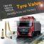 tubeless bus  agricultural tractor brass wheel tire inflate nozzle TR621A truck valve TR618A TR622A