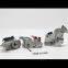 Handshake Kit Air Hose Brake Coupling Connector for Truck Tractor Semi Trailer RVS