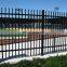 Factory supply villa decorative steel ornamental fence