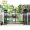 Cheap online shopping decorative double sliding gate