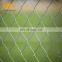 Chainlink Fencing galvanized decorative diamond mesh chain link fence price