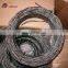 Hot Dipped Galvanized Twisted Annealed Wire for Fencing Low Carbon Steel Twisted Wire Gb Standard