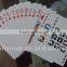 manufacture made business card printing, design name card, playing card printing