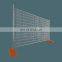 Hot Dip Galvanized Australia Temporary Fence Road Safety Barrier Steel Fence