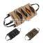 Car Detailing Storage Bag Tool Card Storage Carring Bag Canvas Multi Pocket Car Back Rear Mesh Trunk Seat Elastic String