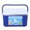 Modern Hiking Portable Plastic Beer Outdoor Cooler Box Cans Fishing Cans Custom Ice Chest Cooler Insulated Cooler for Bottles
