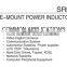 Made In China SMD Power Inductor 470 uH 5mm*5mm