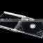 10.4mm single/double clear/color/black tray jewel cute cd case