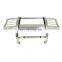 Wholesale 4x4 bull Bar Land Cruiser Nudge Bar for Land Cruiser FJ80 Front Bumper