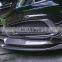 Modify Luxury A Class Carbon Fiber Front Bumper Lip for Mercedes Benz W176 A200 A180 Sport Bumper