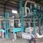 small  production 10T wheat flour milling machine wheat meal processing line grain milling machine