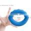 Factory Wholesale Hand Grip Finger Gripper Strength Trainer Yoga Stretcher Finger Expander Gripping Ring Training Wrist Trainer