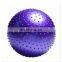 Wholesale Color Balance Massage Yoga Ball Explosion Proof Thickening Pilates Fitness Ball 55cm/65cm/75cm/85CM
