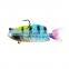 Hot Selling Sub Soft Bait Several Sections Multi Section Bait Road Sub Lead Fish Bionic Bait
