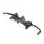 JCSPORTLINE W204 C63 Carbon Rear Diffuser for Mercedes-Benz C-Class W204 C63 AMG Sedan 4 Door Only 2009 - 2011