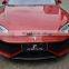 Car Bumper Body Kits for Tesla Model S Sedan 4-Door 2012-2015