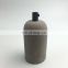 Vintage cement home decor concrete electric lamp holder without switch